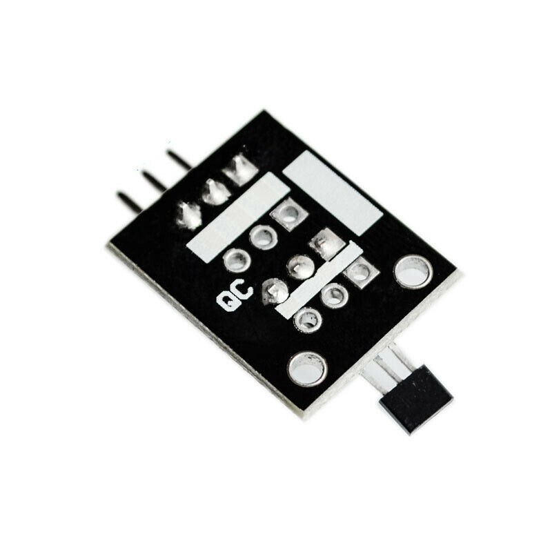 5pcs KY-003 Hall Effect Magnetic Sensor Module For Arduino