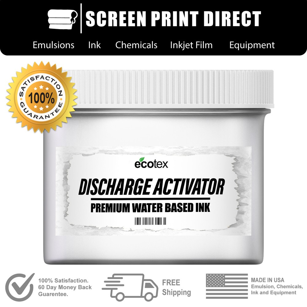 Ecotex® Discharge Activator for Water-based Ink - Quart