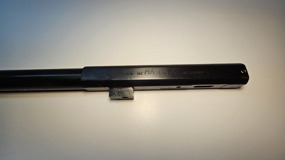 Knight MK-85 Inline Muzzleloader 24? Barrel Without Breech (F)