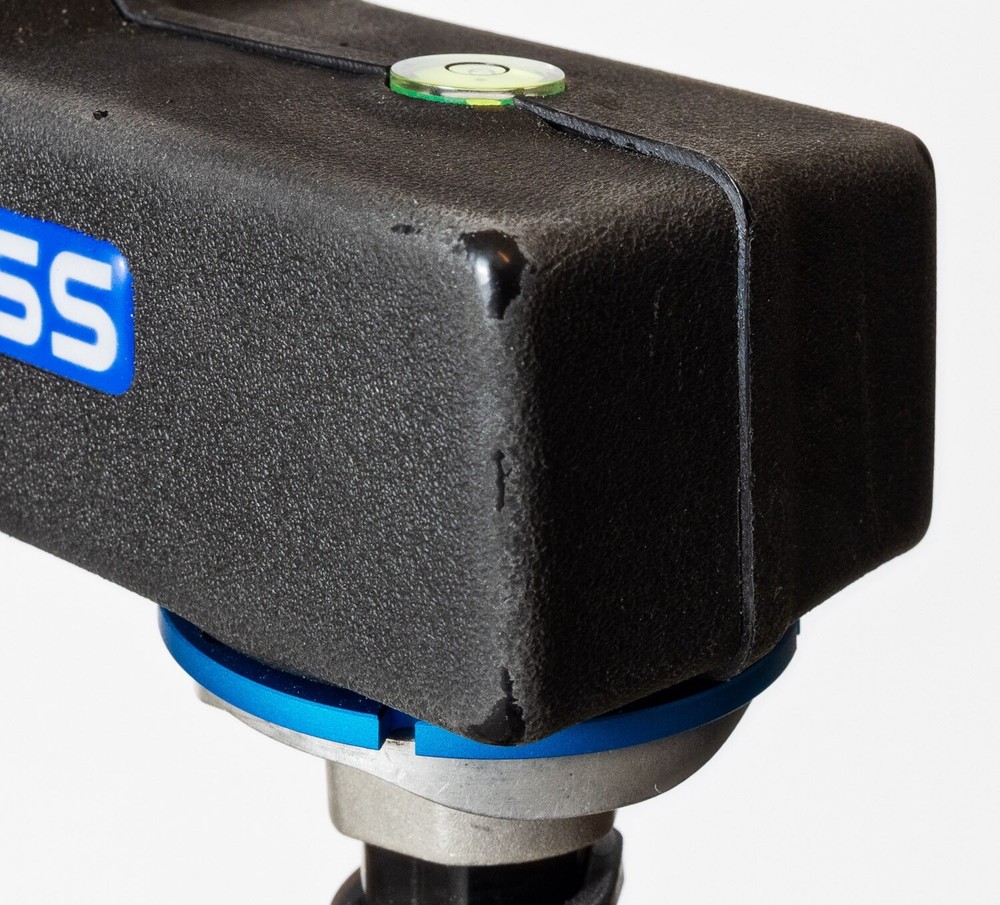 Used Clauss RODEON piXplorer 2-Axis Panoramic Head