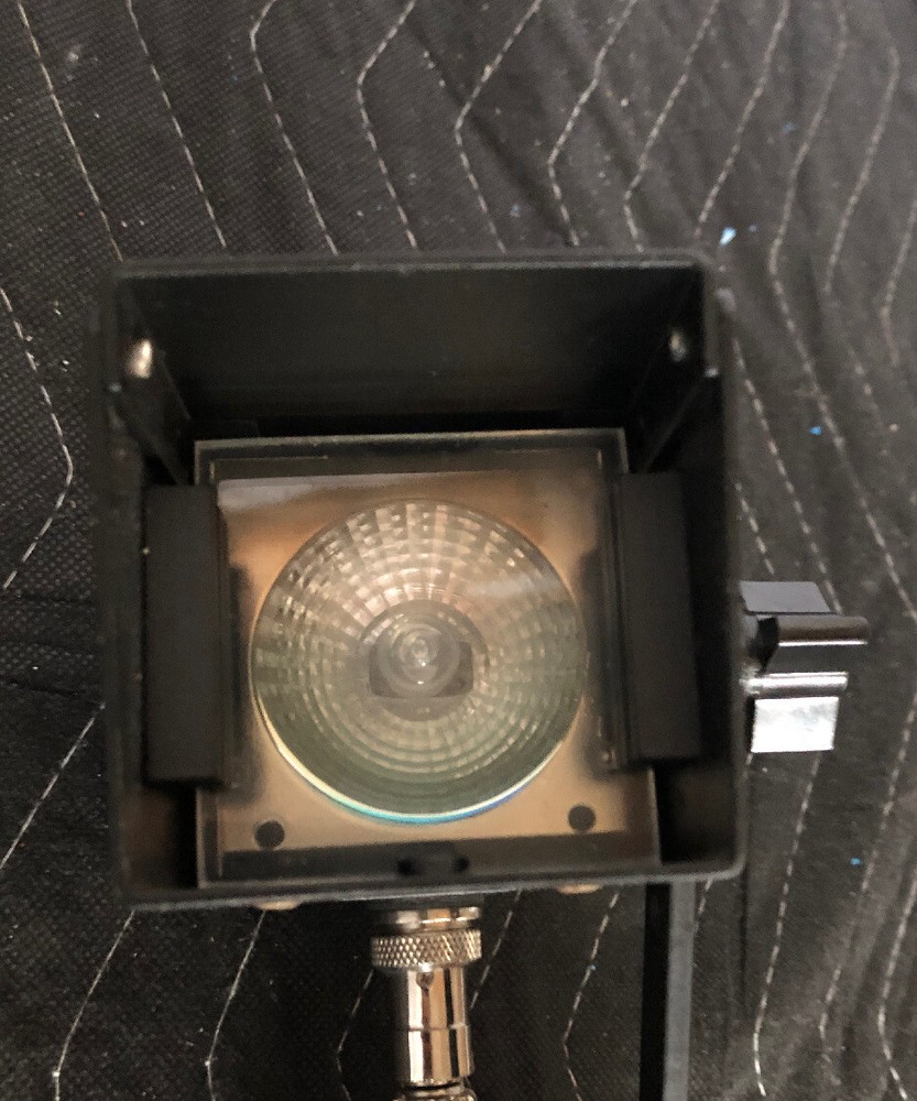 Cool-Lux Mini-Cool MR-16 Portable Light Illuminator Fixture Unit