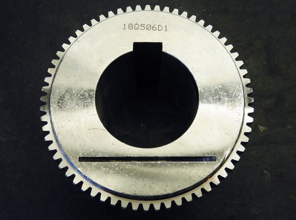 Falk 18Q506D1Â Coupling Hub Keyed