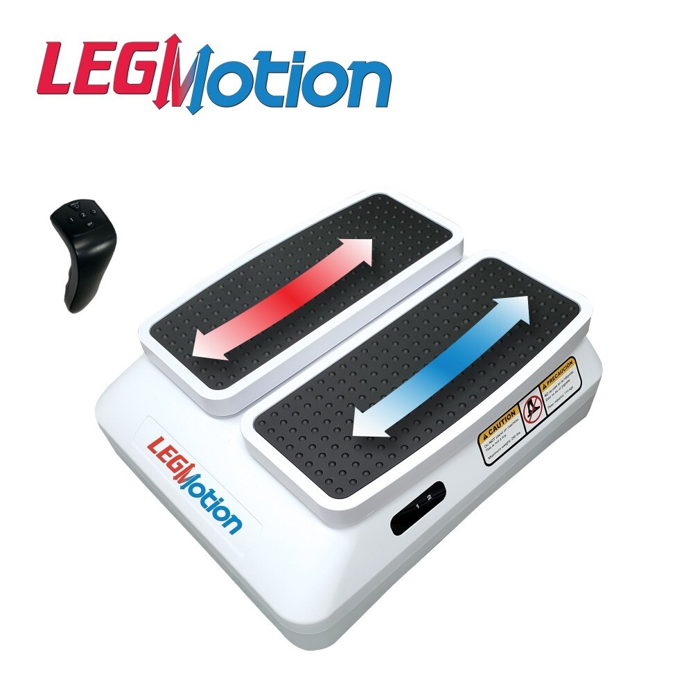 LegMotion - Motorized Leg Exercise Equipment for Seniors