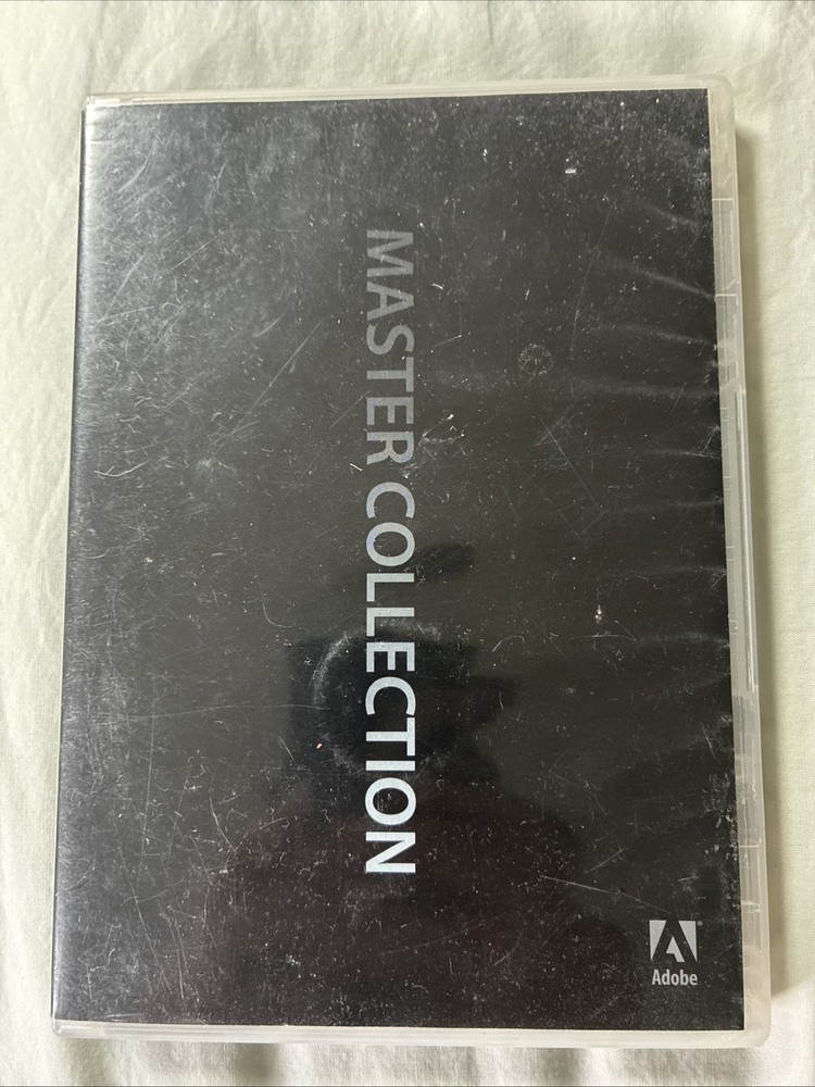 Adobe Master Collection Mac OS CS4