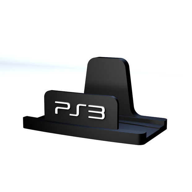 PlayStation 3 Super Slim Stand - Vertical Stand for PS3 Super Slim Console