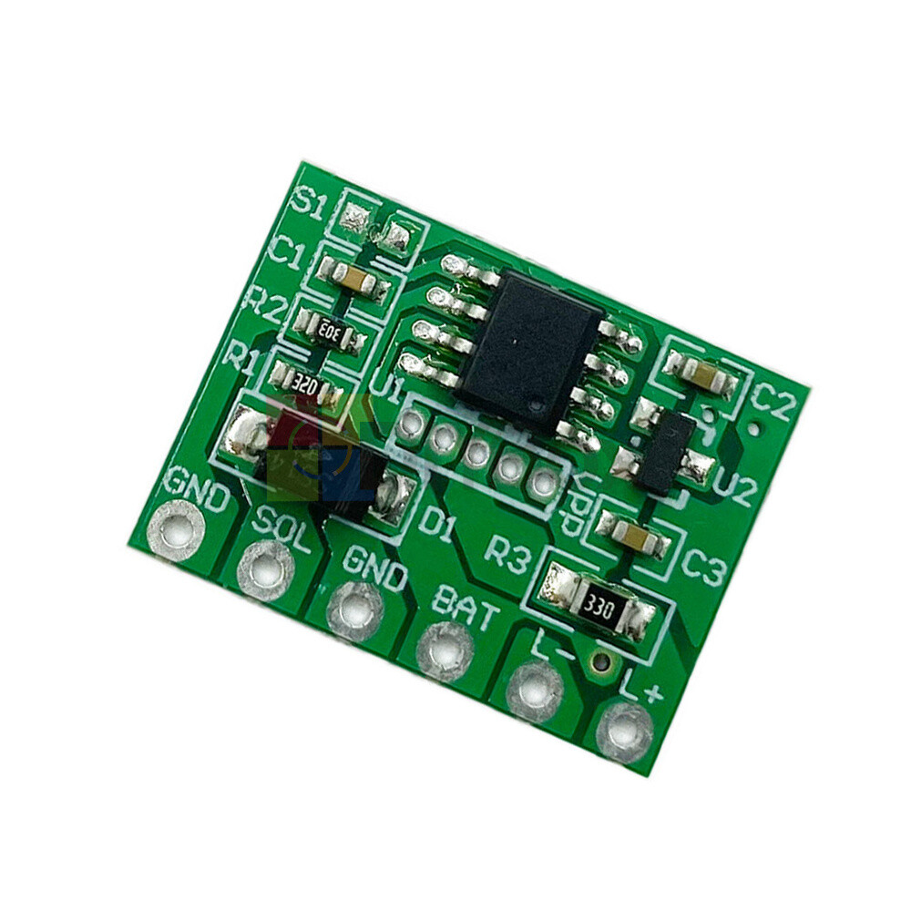 Solar Light Control Panel Solar Lamp Controller Control Module Solar Power Lamp