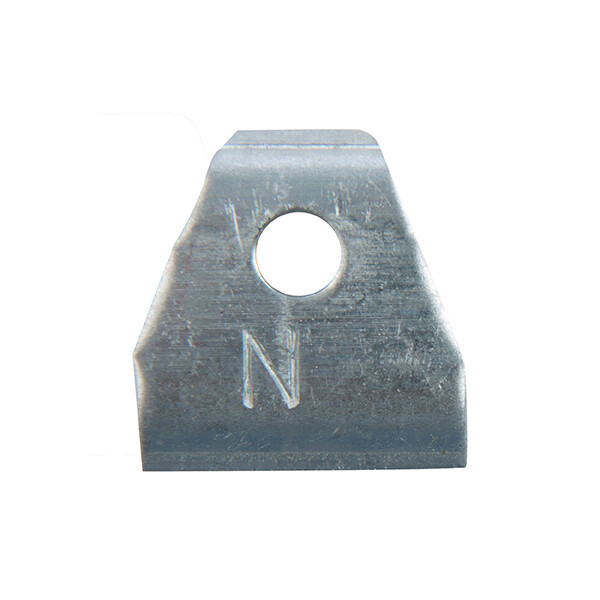 Garage Door Strut Clips (10 PACK)