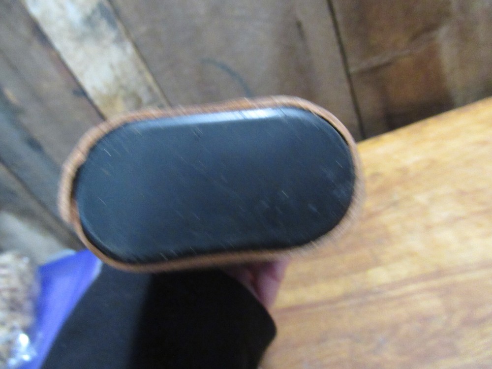 Archery Quiver Arrow Holder Brown Scabbard