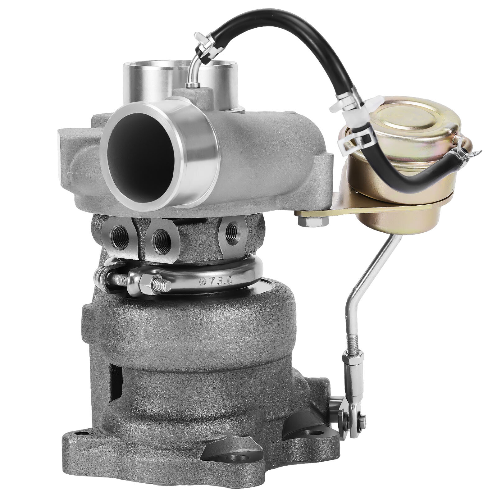 Turbocharger Turbo for Subaru Forester Impreza WRX 2.0L TD04L-13T 49377-04300