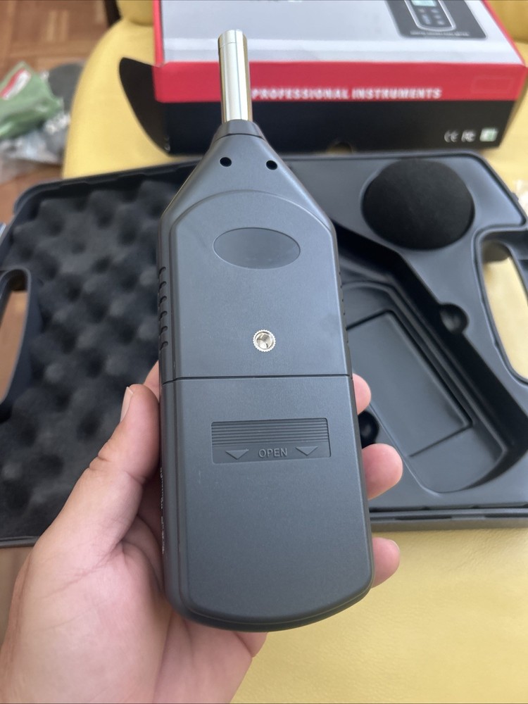 1357 Digital Sound Level Meter