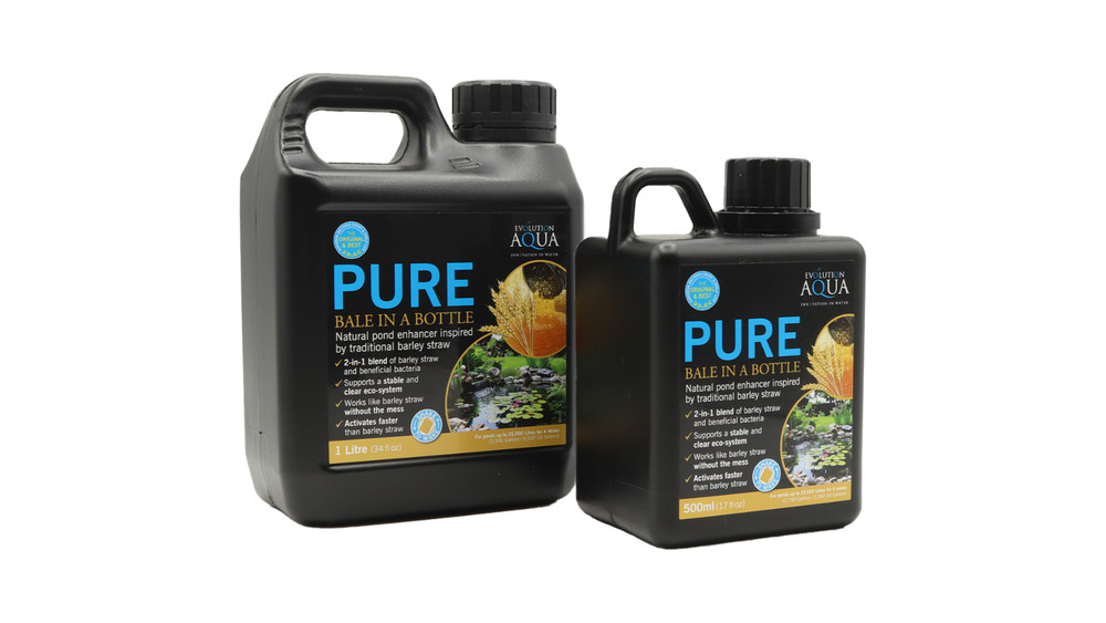 Evolution Aqua Pure Pond Bale in a Bottle