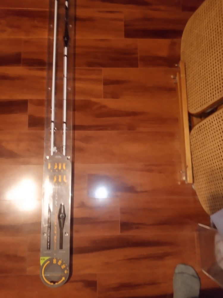 Alignment Pro Double Hinge Golf Alignment Stick Set