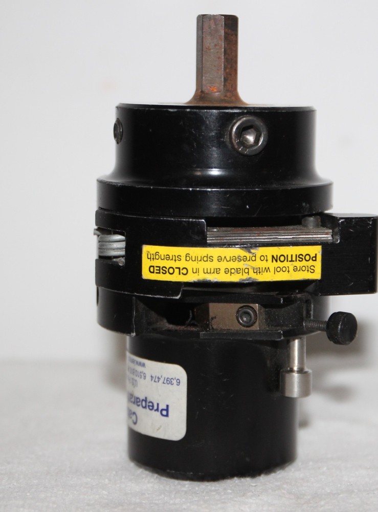 Jma SP-78 Cable Prep Tool