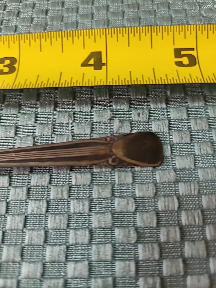 VTG. SILVER PLATED SPOON