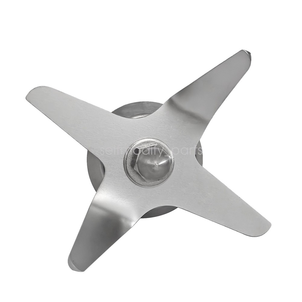 For Waring MX1200XT MX1500XTXP Blender 4Pcs Blade Assembly