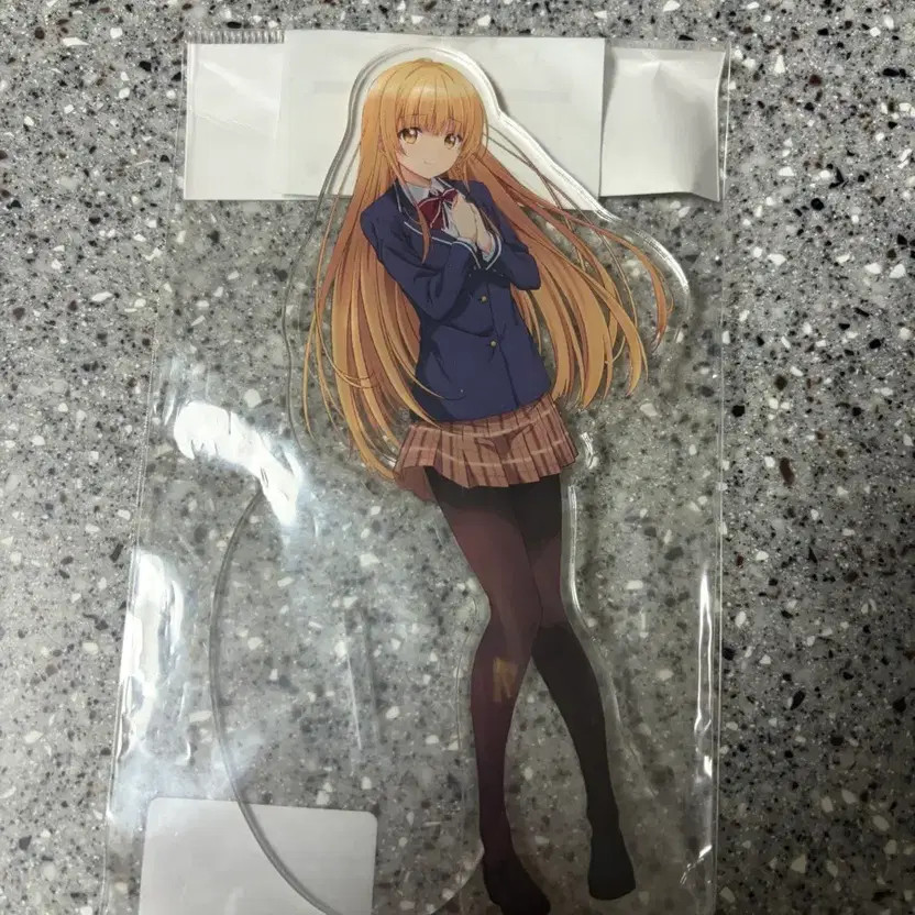 Next Door Angel Acrylic Stand