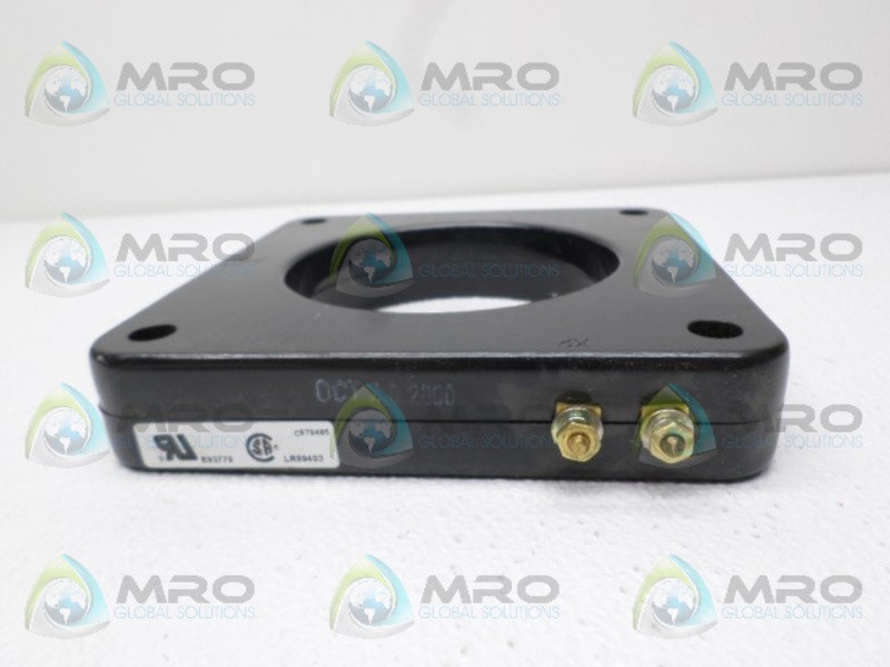 INSTRUMENT TRANSFORMERS 170SHT-801 CURRENT TRANSFORMER NSNP