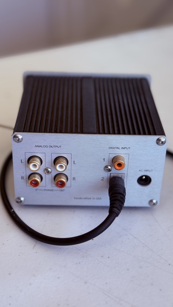 CI Audio VDA-2 + power unit