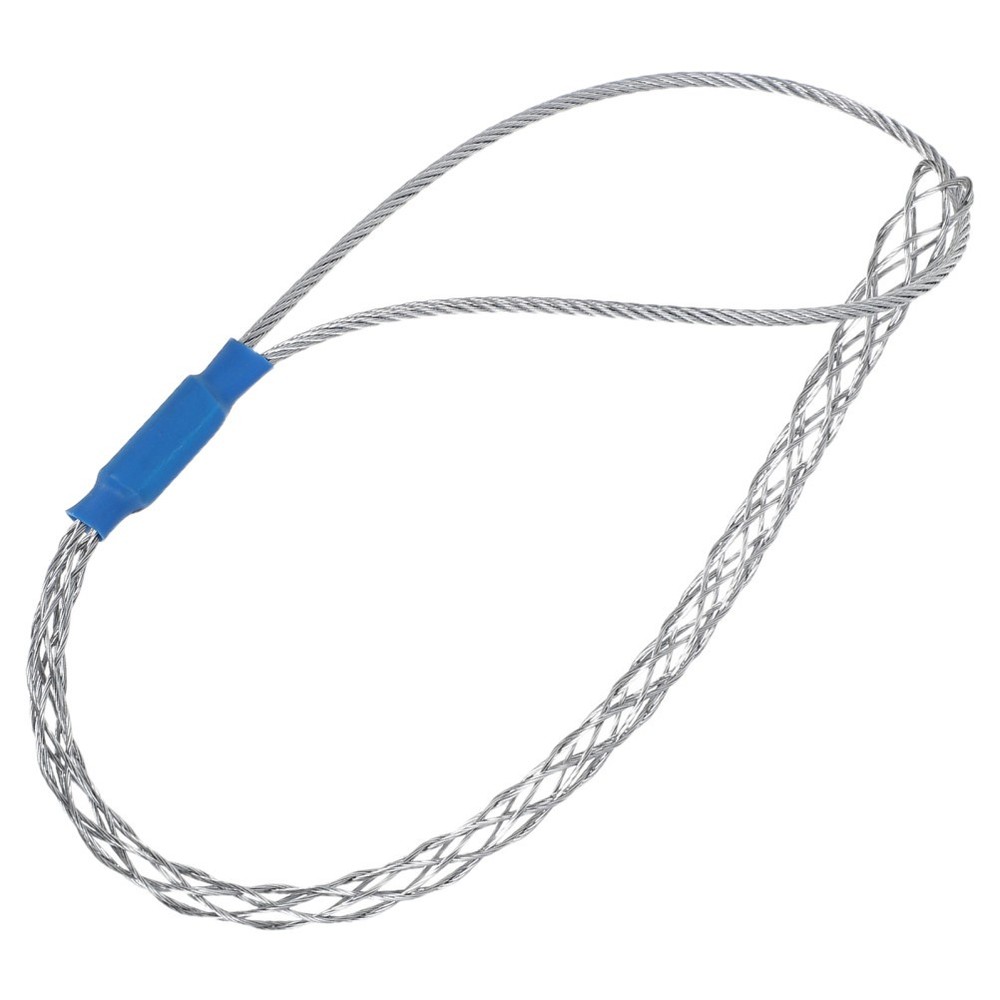 Wire Mesh Pulling Sock - Cable Wire Puller Tool for Electrical Installation,