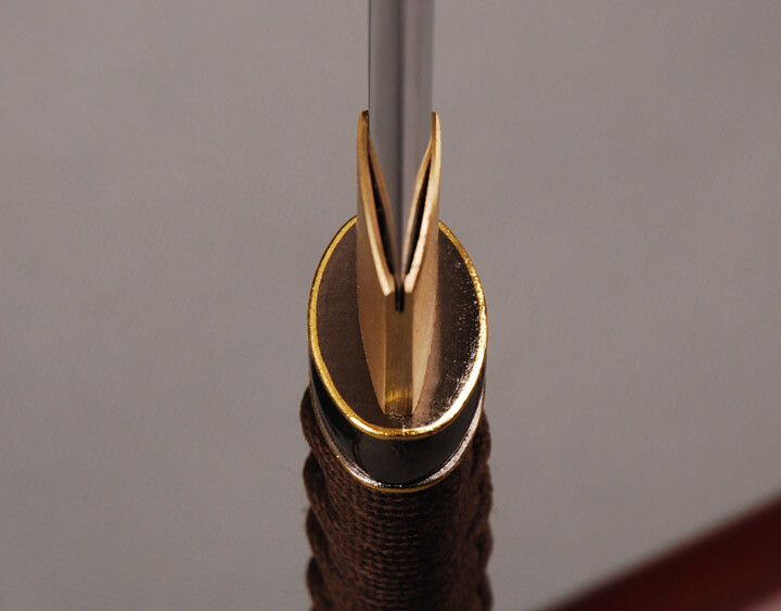 Battle Ready Sharp Ninjato Real Japanese Samurai Ninja Practical Straight Sword