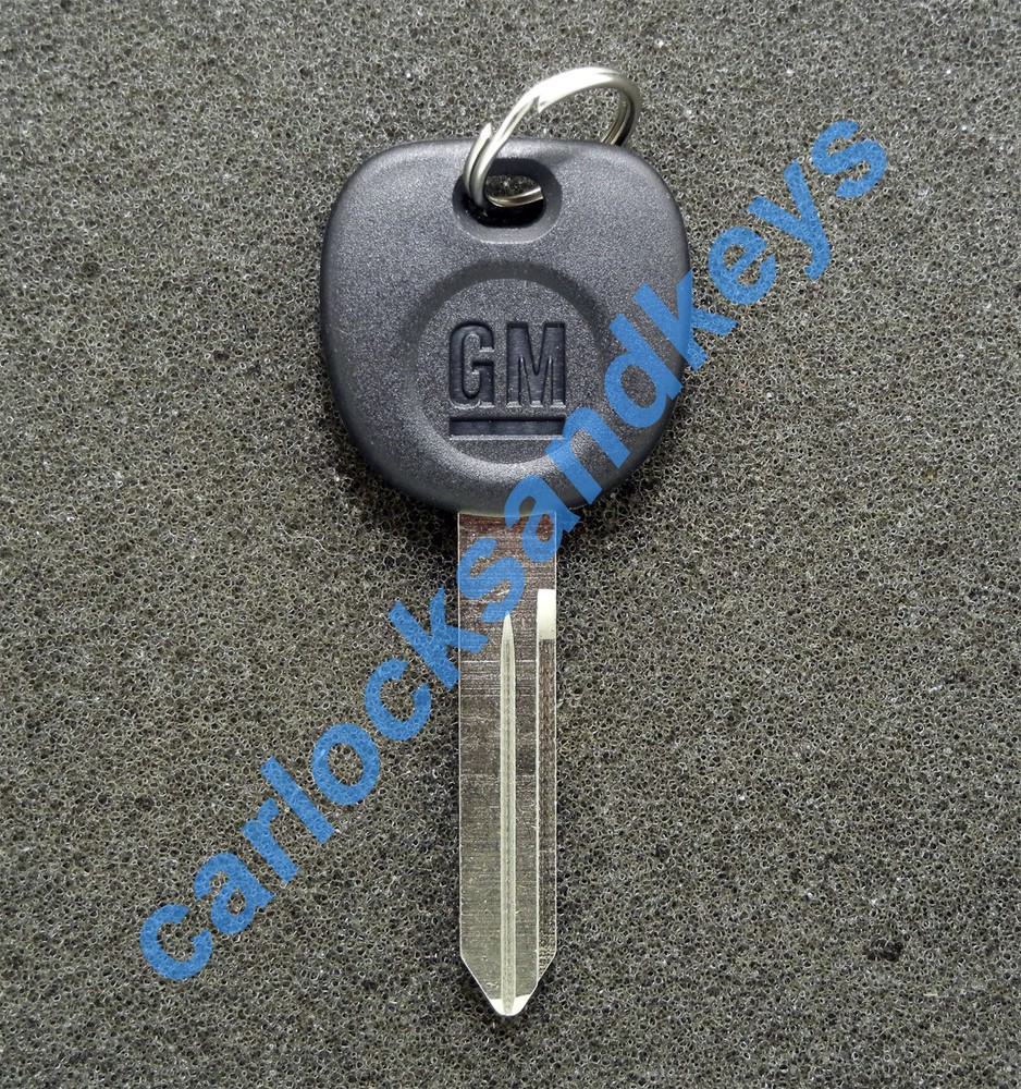 1999-2005 Chevrolet Chevy Express Key blank