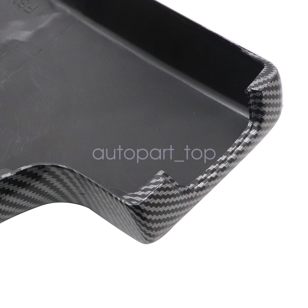 Center Console Lid Armrest Cover For 06 07-2012 BMW 3 Series E90 E91 E92 E93
