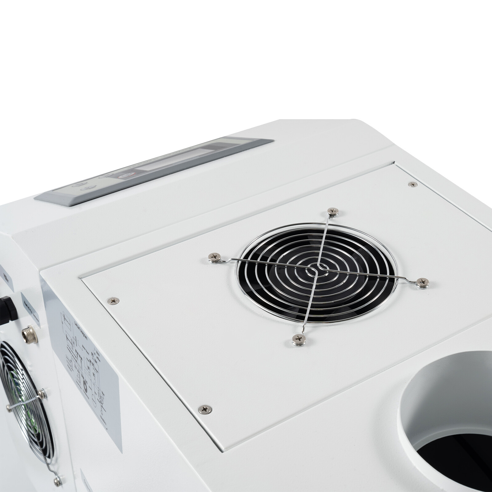 110V 300W Ultrasonic Humidifier Commercial Industrial Continuous Cool Fog Maker