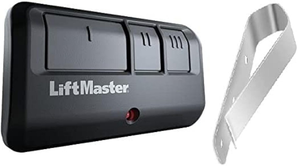 10 pack LiftMaster 893MAX 3-Button Garage Door Remote Control | Security+ 2.0
