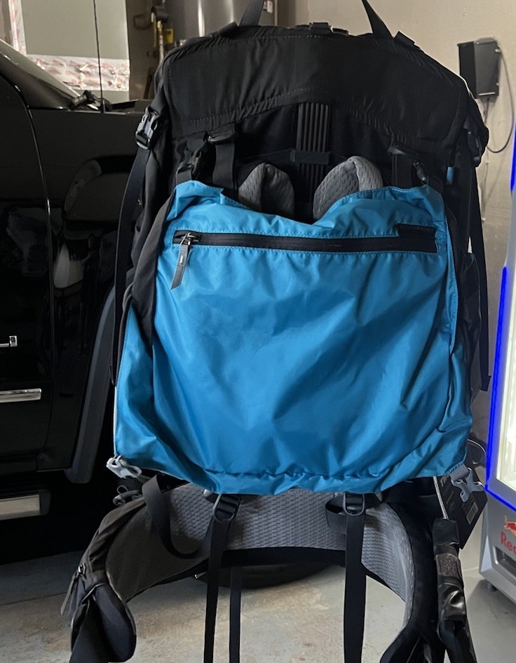 Thule Sweden Guide Post 65 L Women’s Monument
