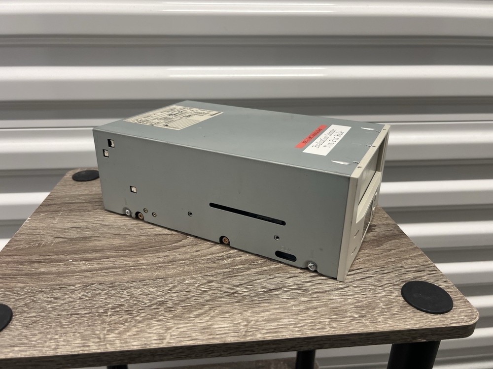 Sony TSL-A500c / SDX-500C Advanced Intelligent Tape Drive, SCSI Interface