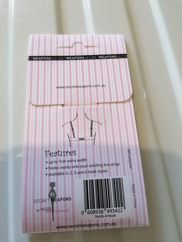 Bra Strap Extender