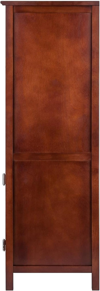 Cabinets Brooke Storage/Organization, Antique Walnut