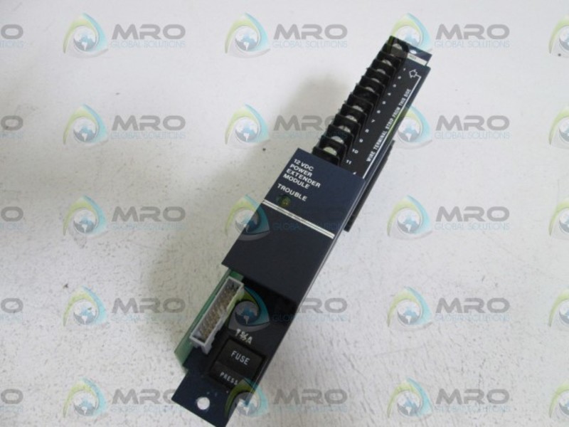 ADT POWER EXTENDER MODULE 4520-901 UNMP