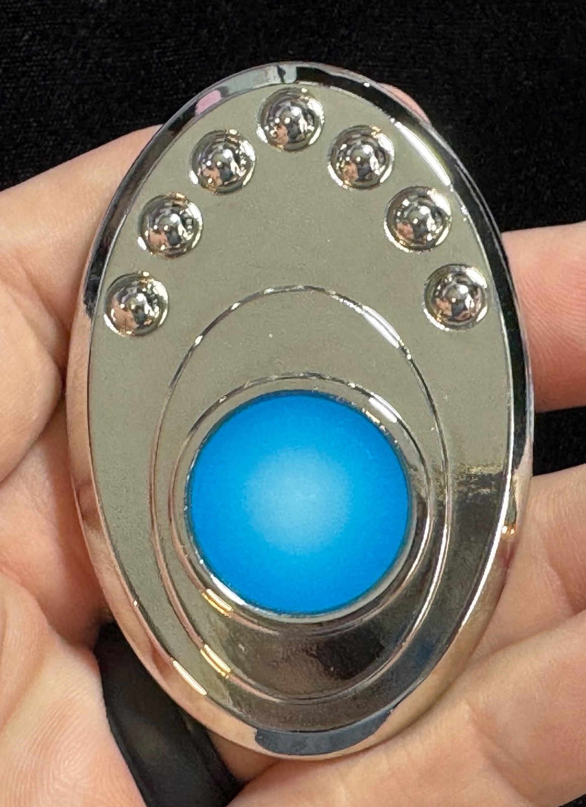 Men in Black 2 MIIB MIB car remote static prop replica