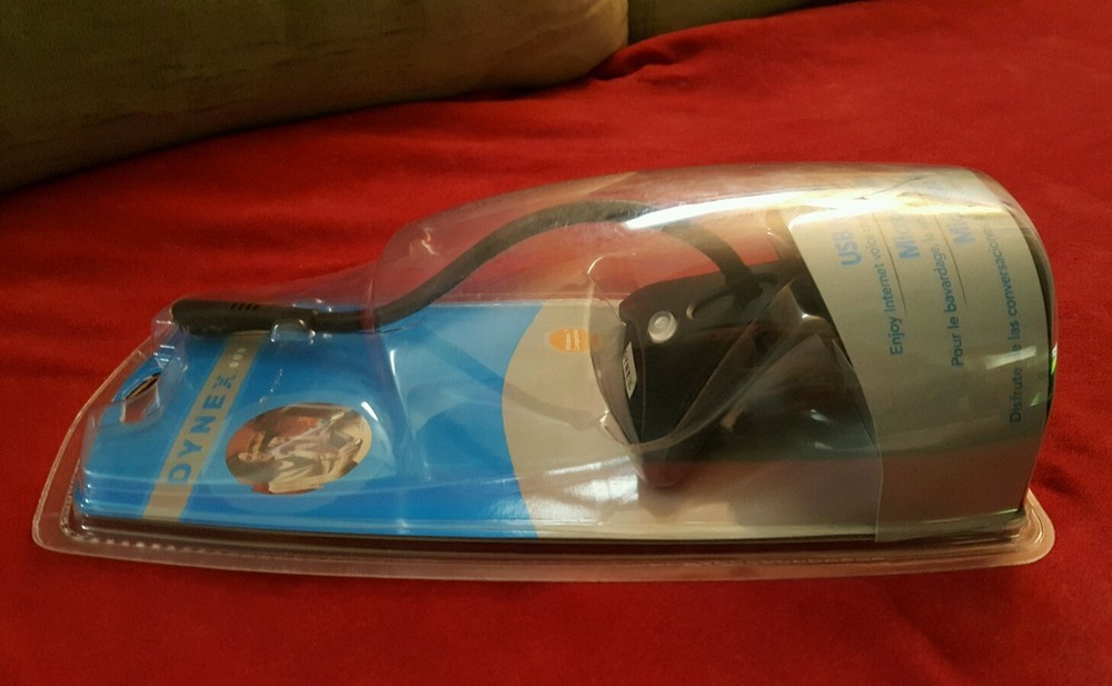 Dynex USB Microphone