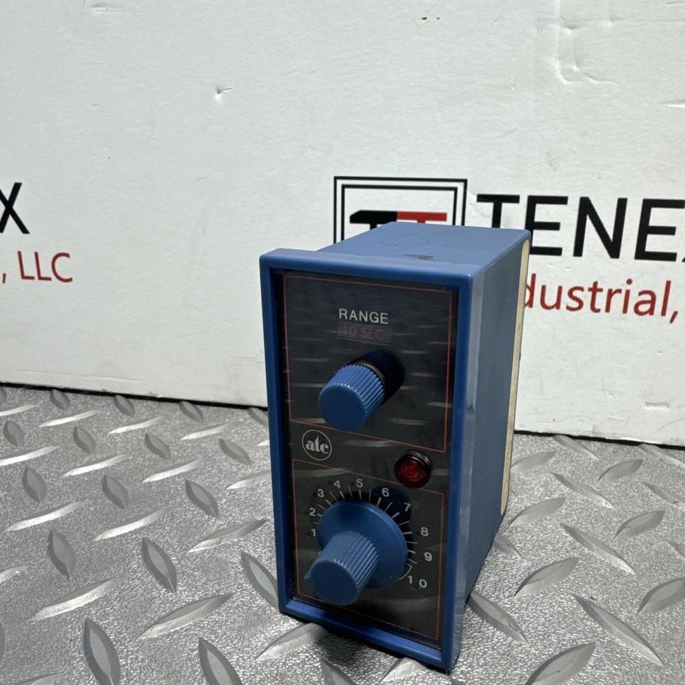 Atc Time Delay Relay Series 328 10A