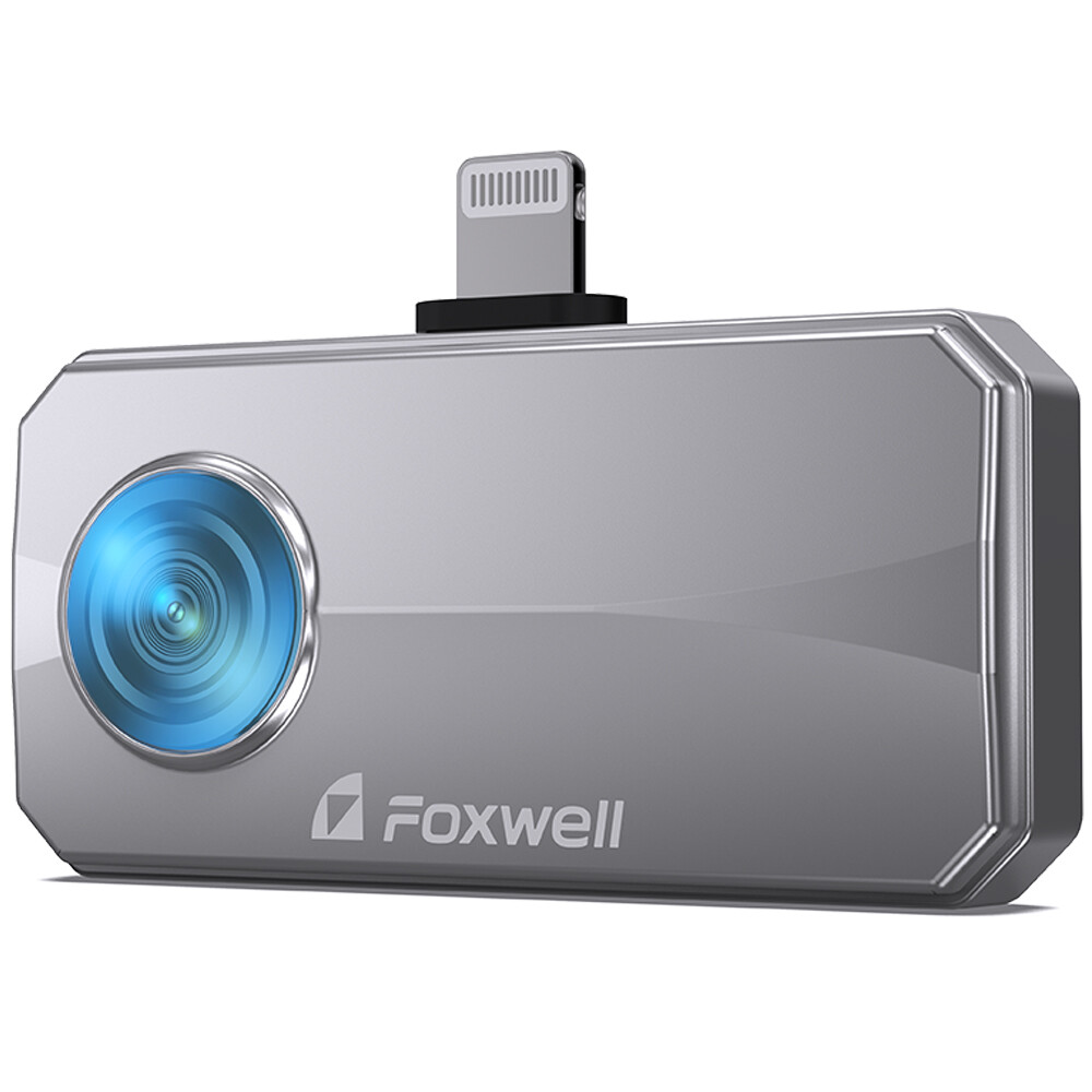 FOXWELL Thermal Imaging Infrared Camera For Android Type-C 256x192 IR Resolution