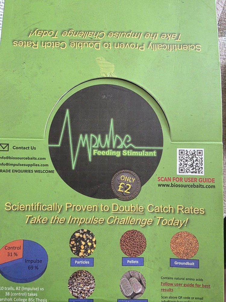 Impulse Feeding Stimulate