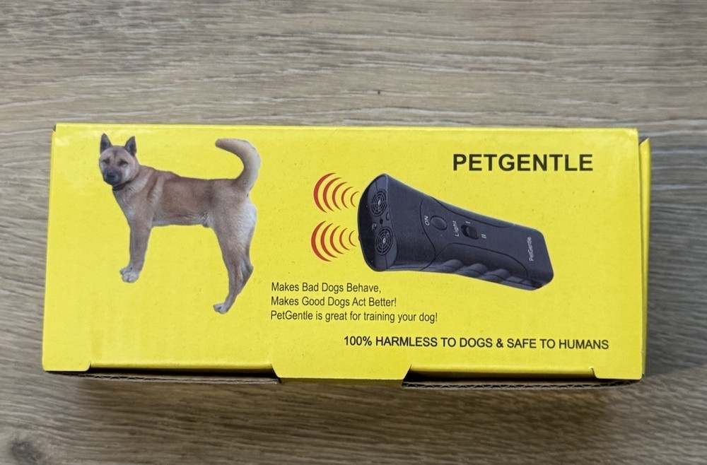 Pet Trainer Hand Held Sound Device