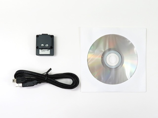 DE-5000 USB Interface Module for  LCR Meter with Conversion Casing & CD-ROM F/S