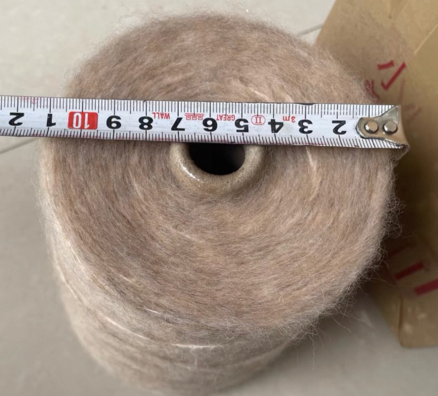 Yarn Cone Winder Adjustable Cone Thread Winder With Timing & Stranding Function