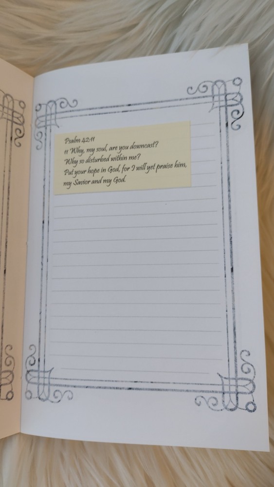 Grief Junk Journal Book