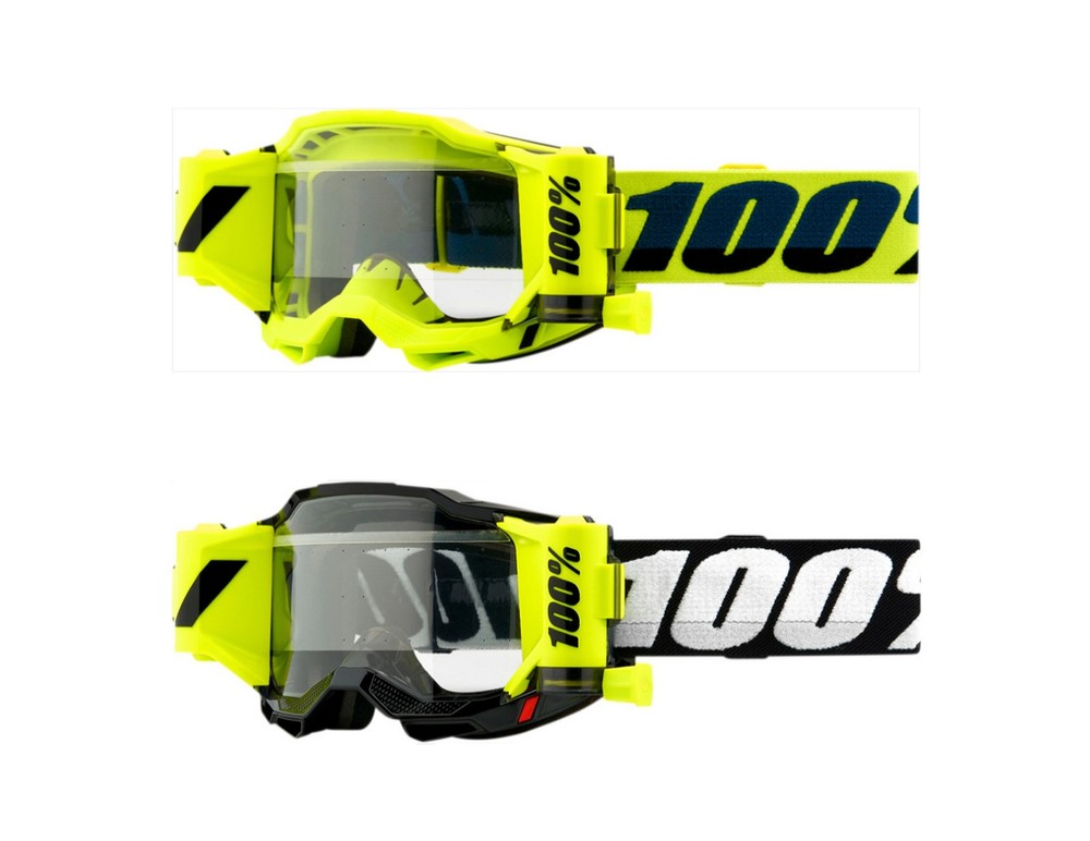 100% Accuri 2 Forecast MX Offroad Goggles