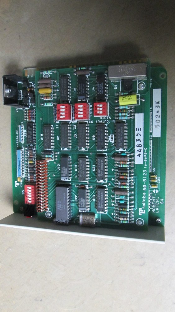 Tellabs 81-6073 DTMF/Dial Decoder