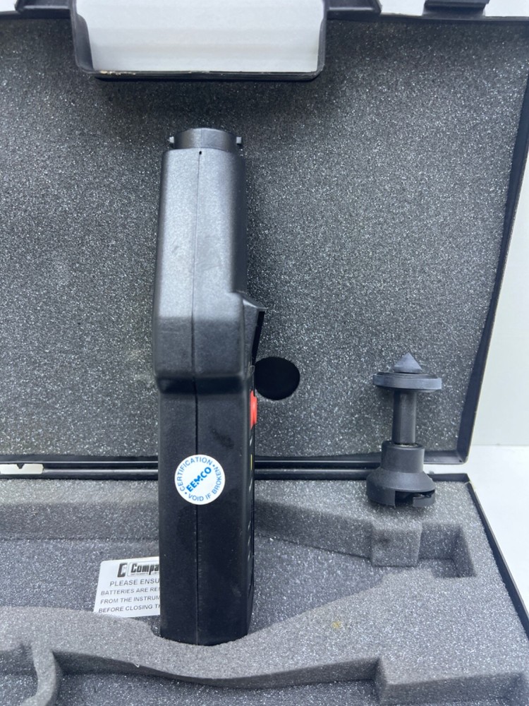 Compact Instruments CT6 Microprocessor Optical Tachometer