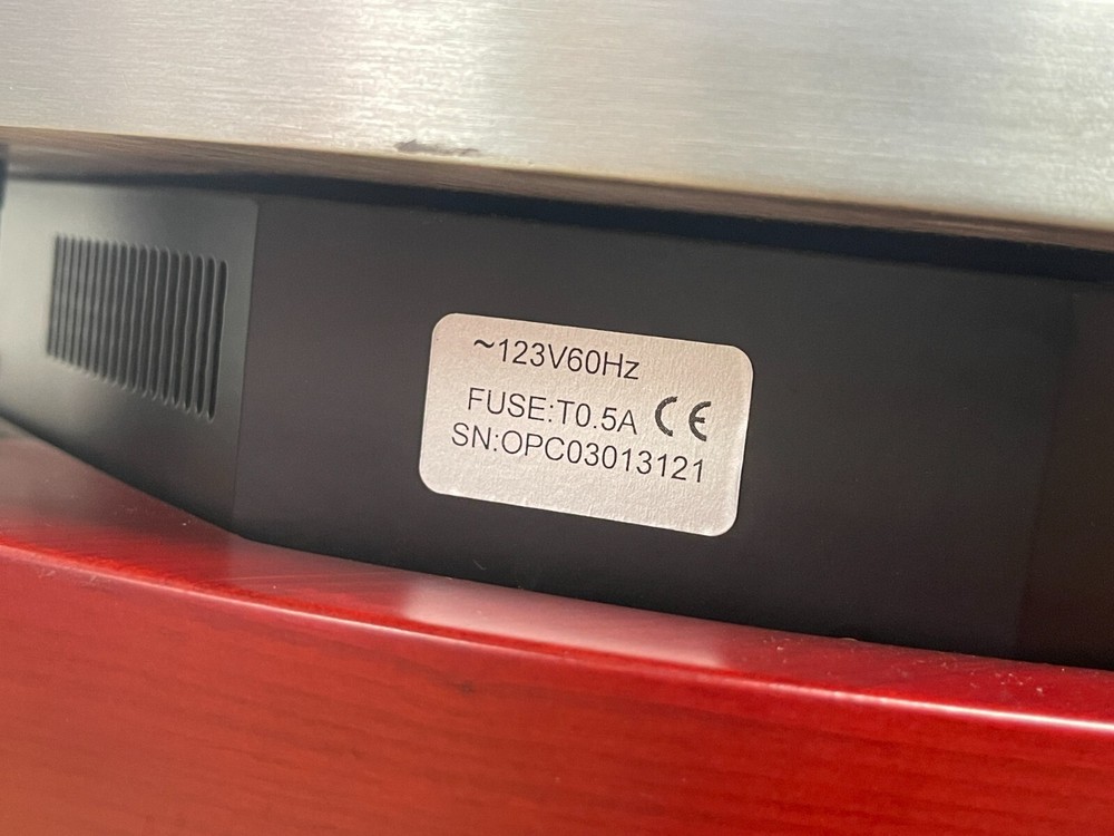 Consonance CDP-5.0 Droplet CD Player