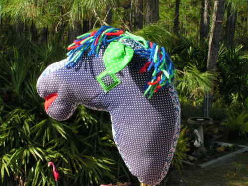 HOBBY HORSE Pattern