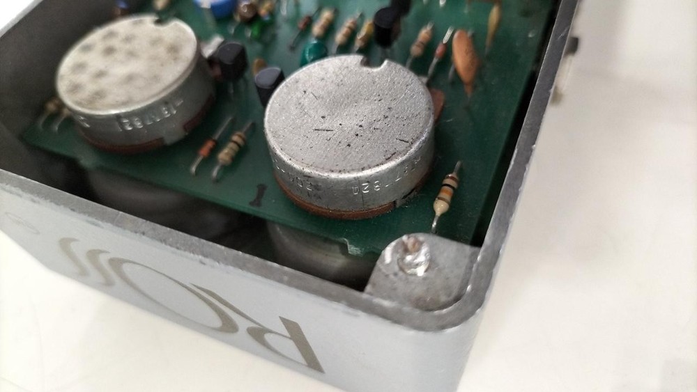 ROSS ROSS Compressor effector