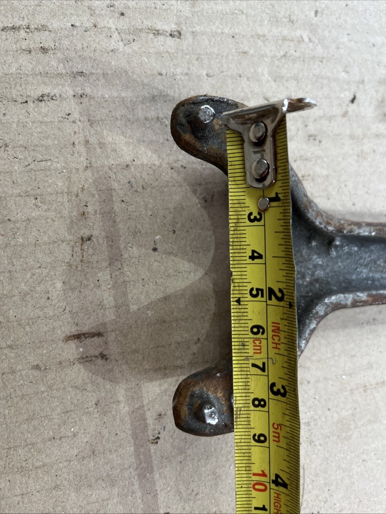 Spanner Wrench AD196AH Tooling Lathe 2 Pin