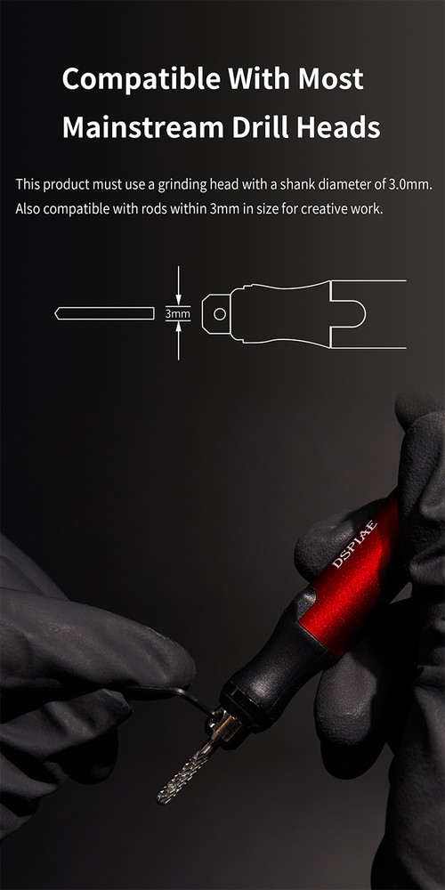 Dspiae ES-P ONI Electric Grinder